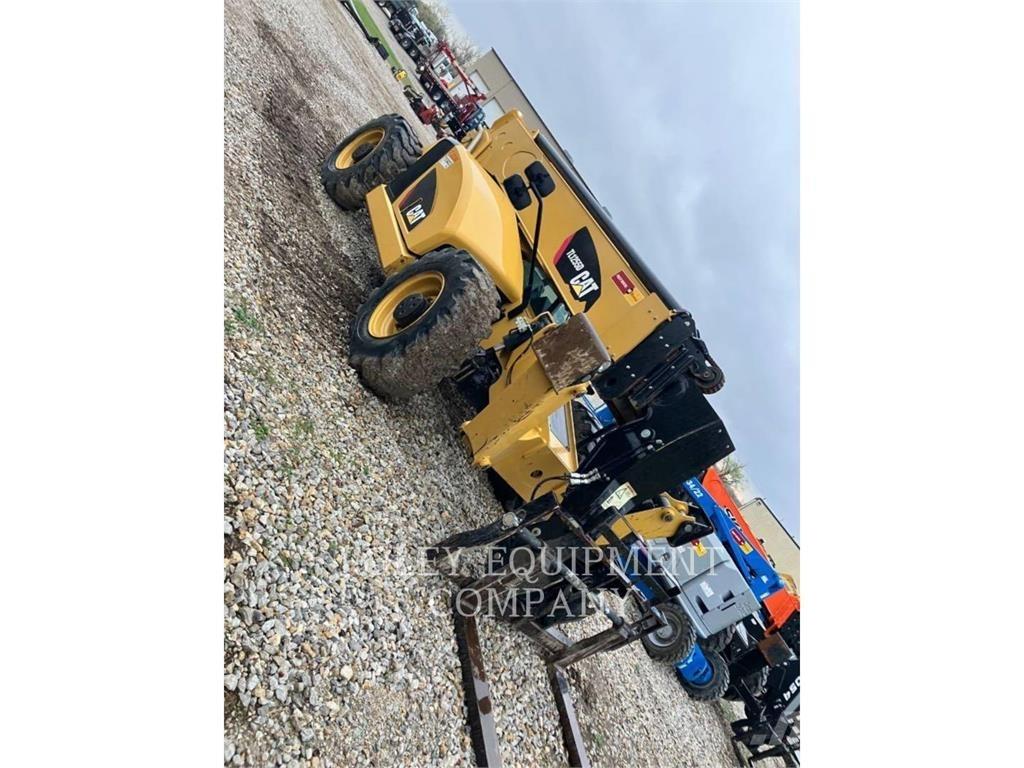 CAT TL1255DC Telescopic handlers