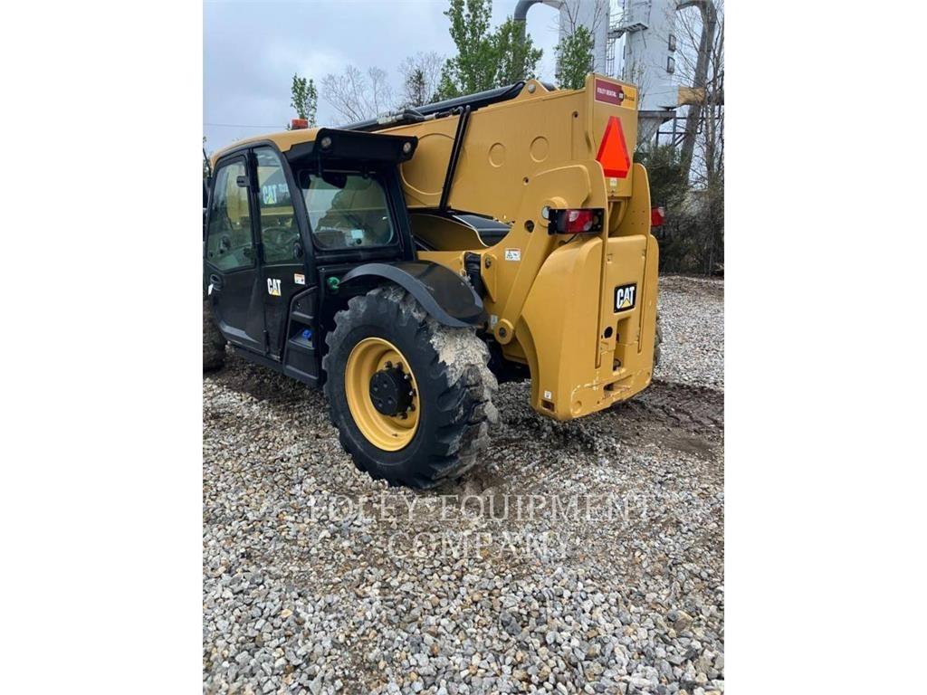 CAT TL1255DC Telescopic handlers