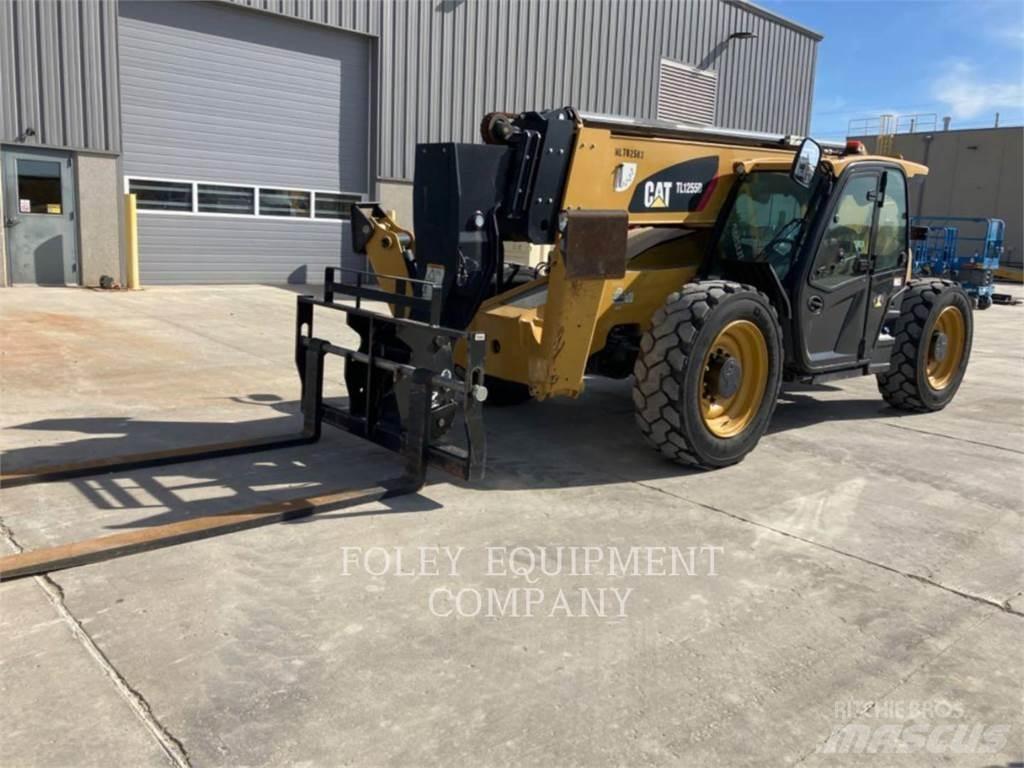 CAT TL1255DC Telescopic handlers