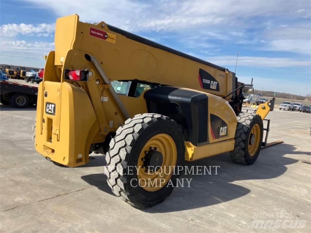 CAT TL1255DC Telescopic handlers