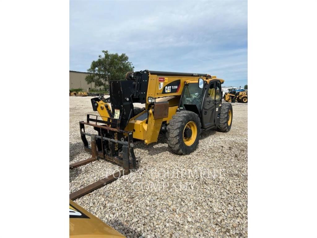 CAT TL1255DC Telescopic handlers