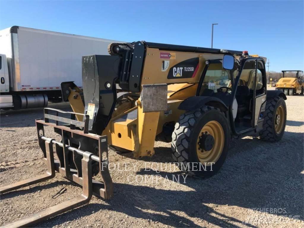 CAT TL1255DO Telescopic handlers