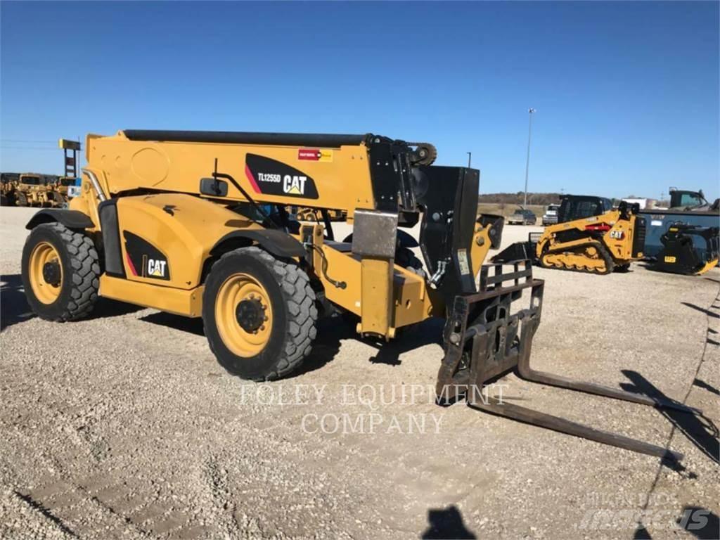 CAT TL1255DO Telescopic handlers