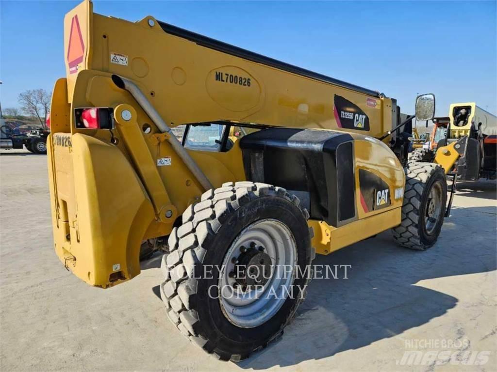 CAT TL1255DO Telescopic handlers
