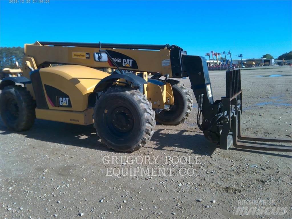 CAT TL642D Telescopic handlers