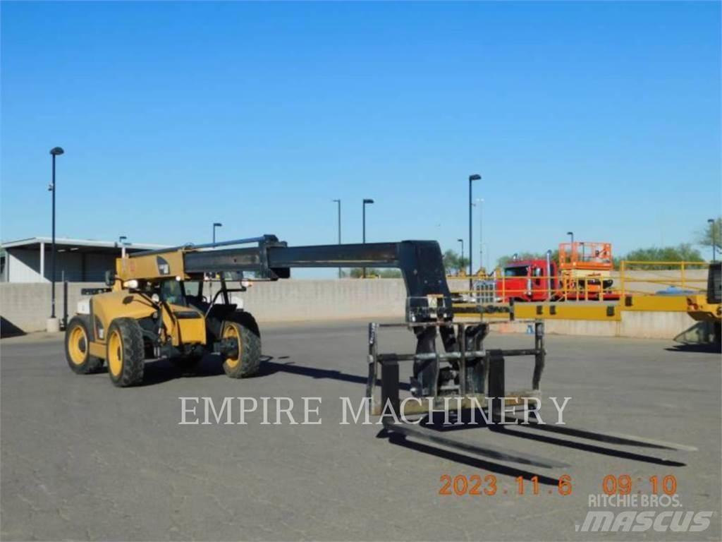 CAT TL642D Telescopic handlers