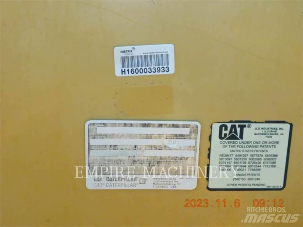 CAT TL642D Telescopic handlers