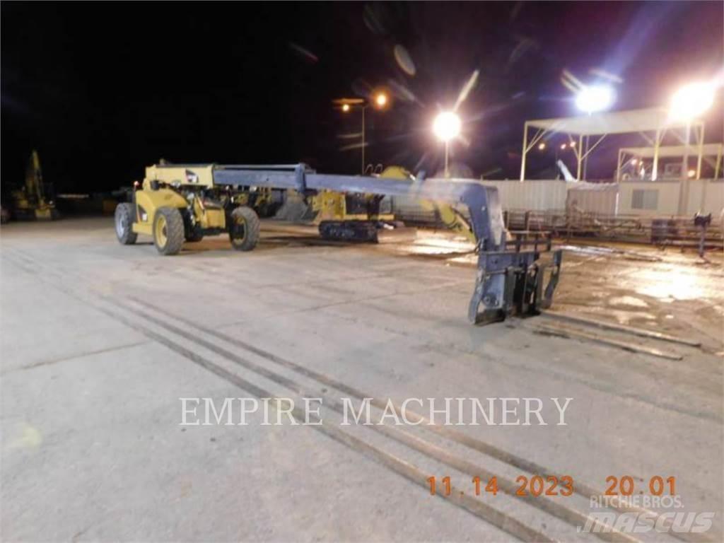 CAT TL642D Telescopic handlers