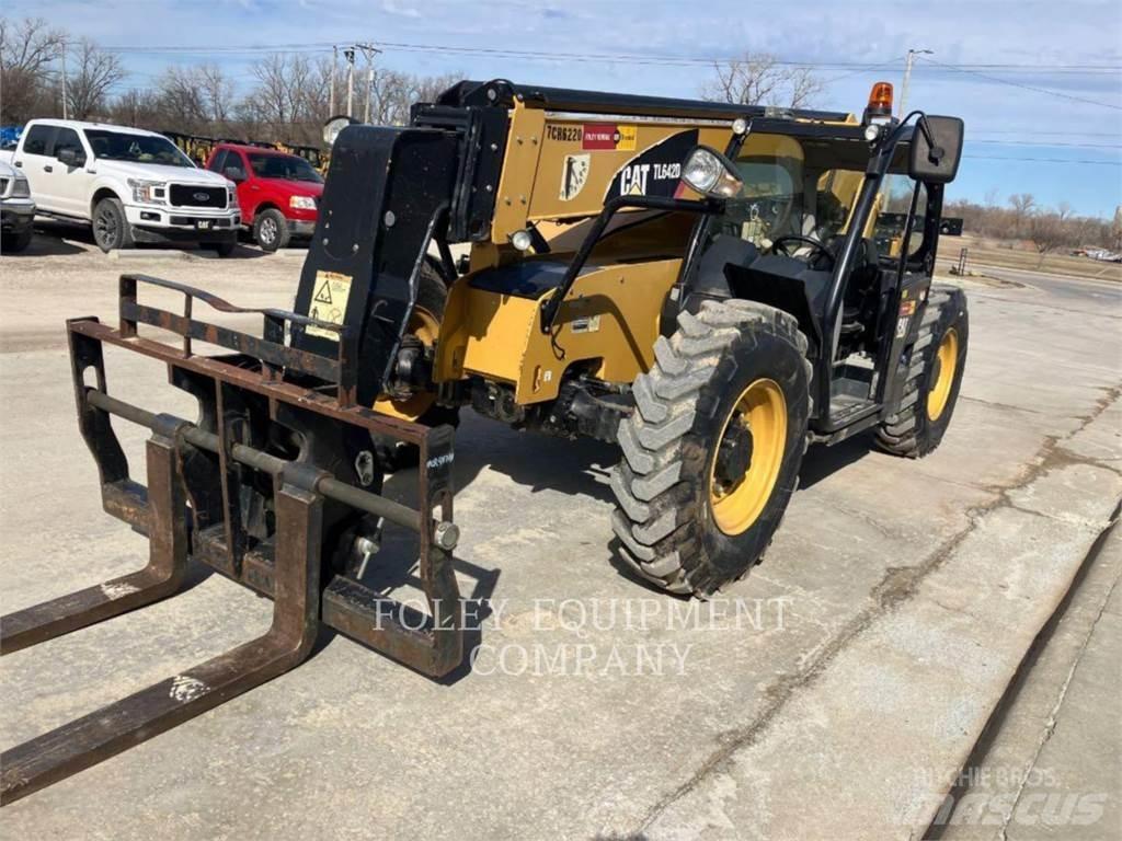CAT TL642D Telescopic handlers