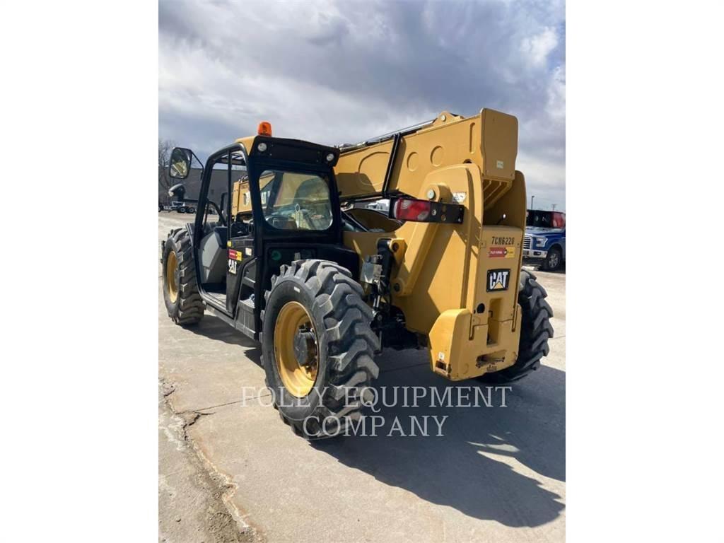 CAT TL642D Telescopic handlers