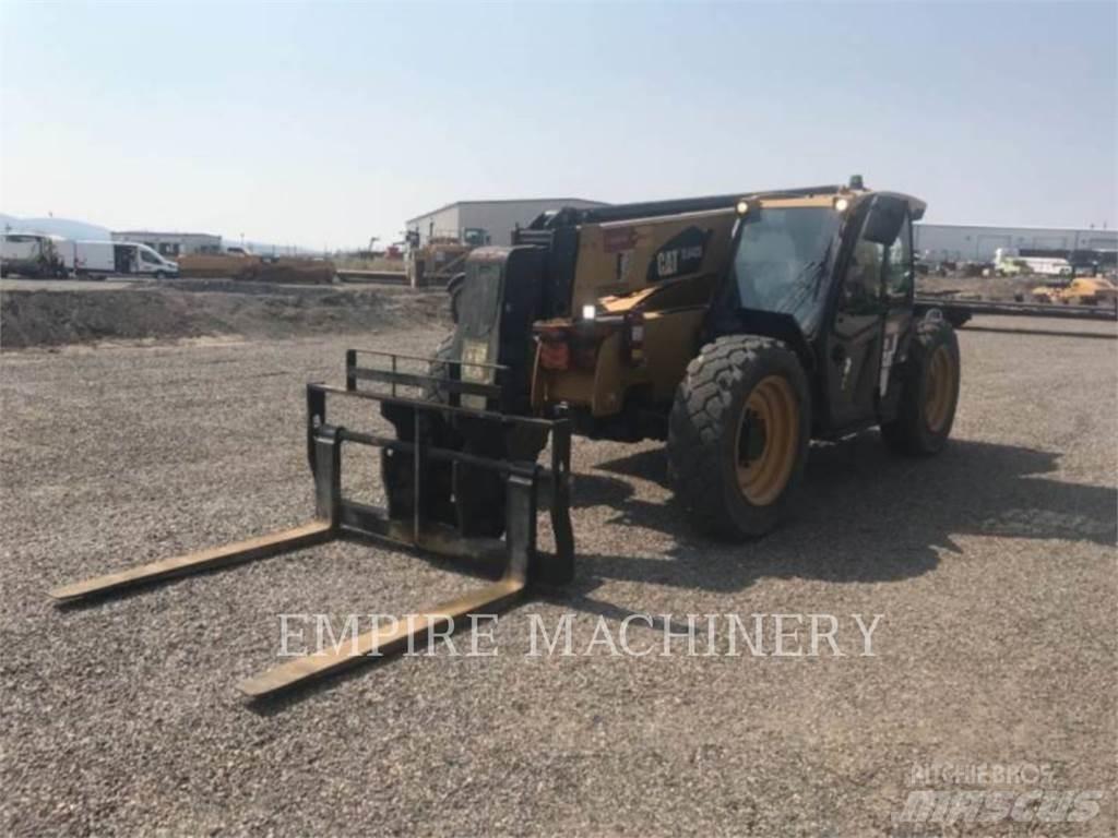 CAT TL642D CA Telescopic handlers
