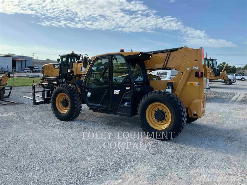 CAT TL642DC Telescopic handlers