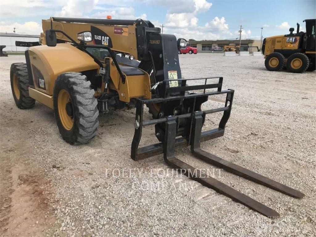 CAT TL642DO Telescopic handlers