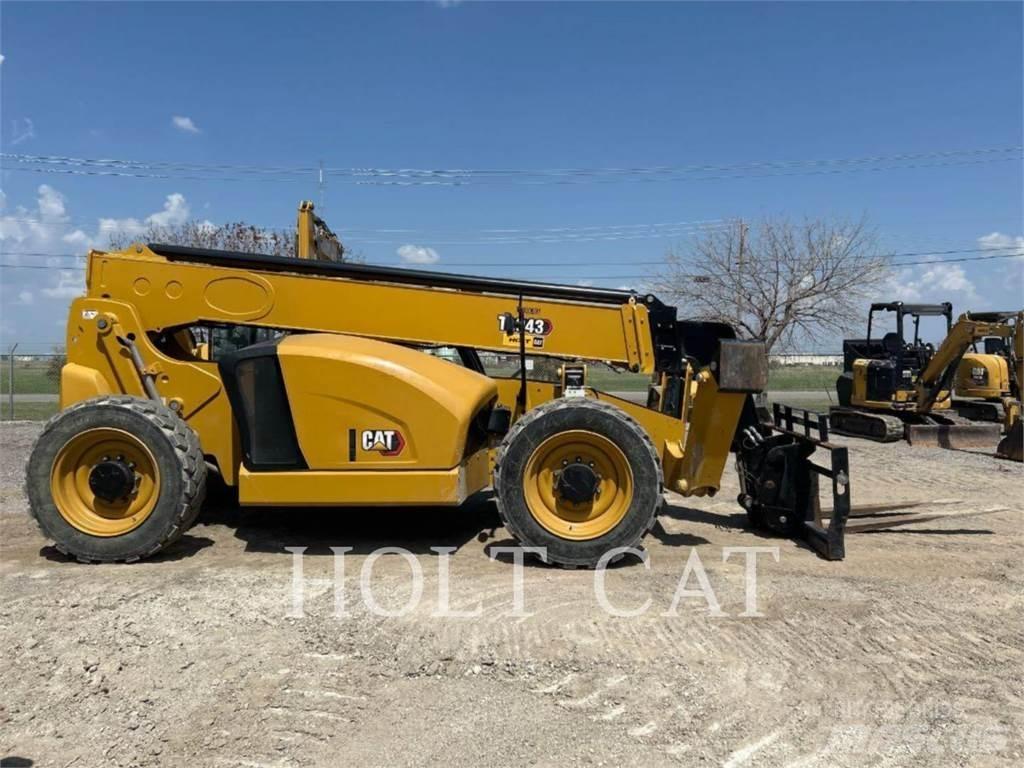CAT TL943 Telescopic handlers