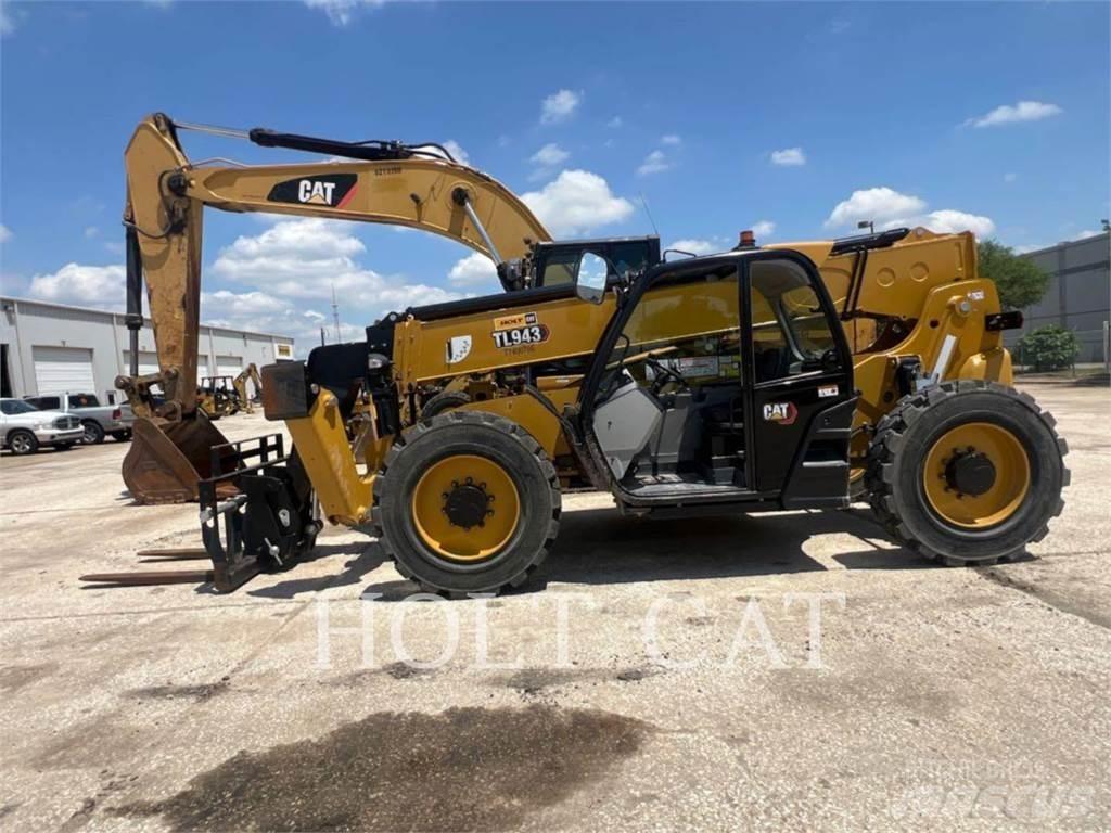 CAT TL943 Wheel loaders