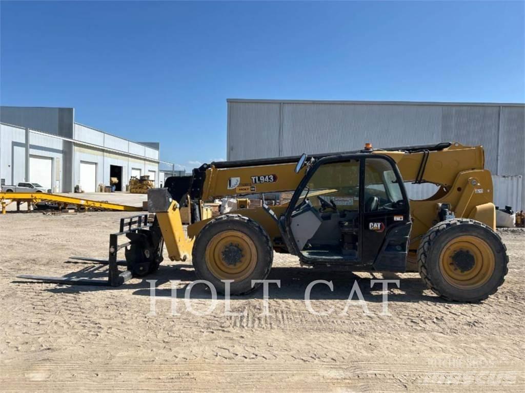 CAT TL943 Telescopic handlers