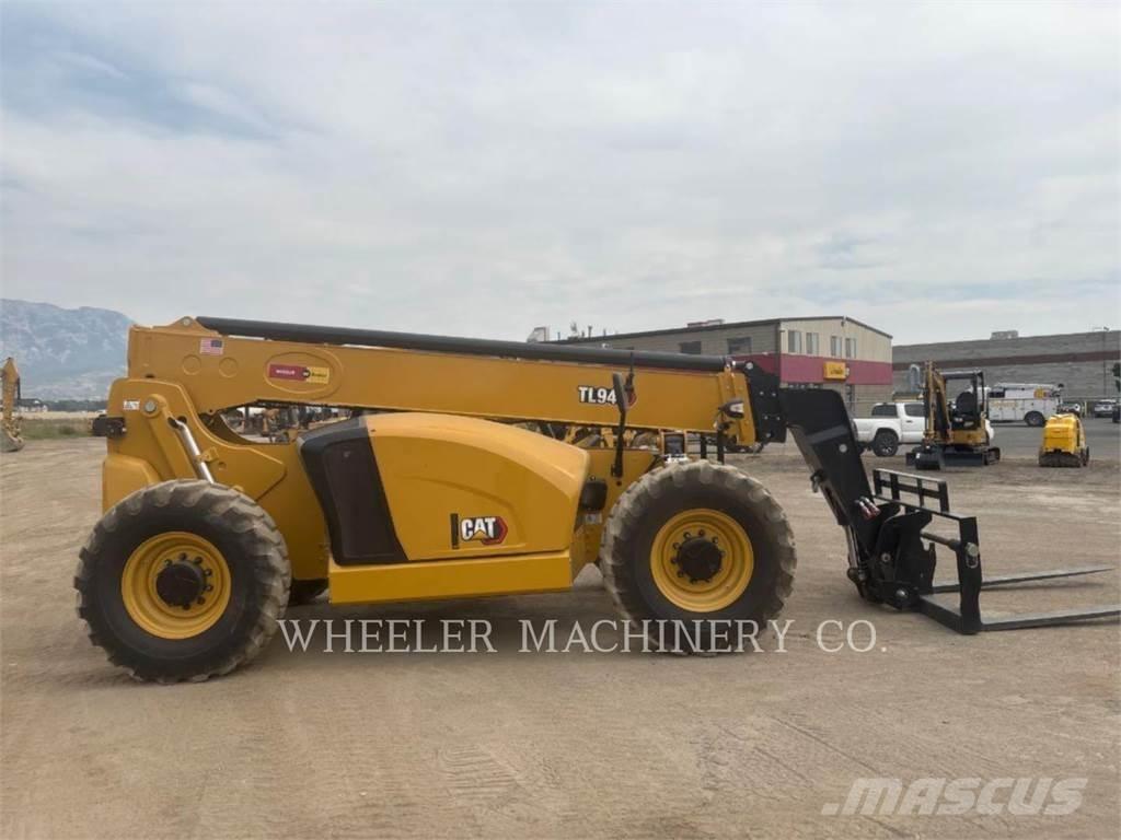 CAT TL943 CAN Telescopic handlers