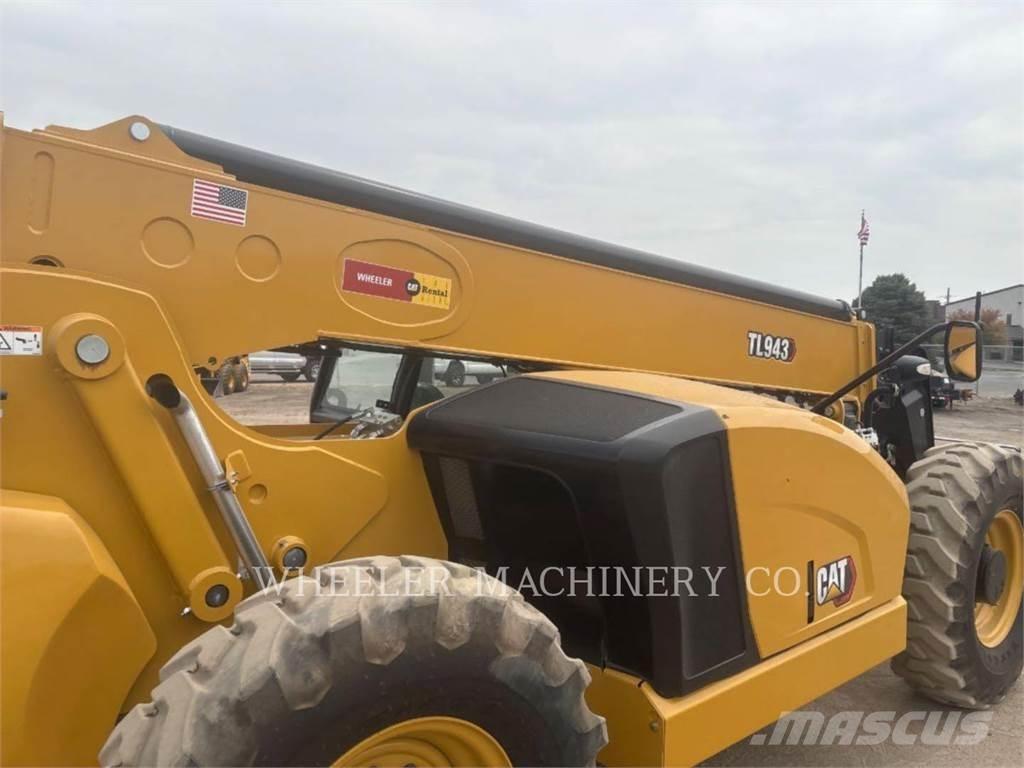 CAT TL943 CAN Telescopic handlers