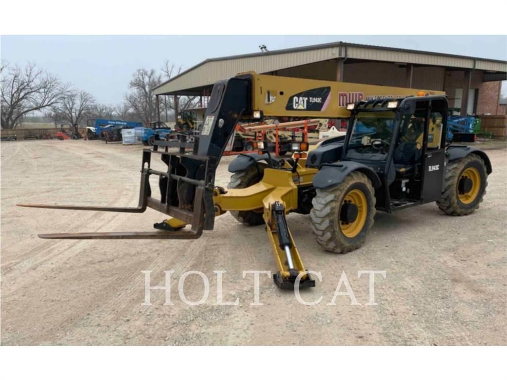 CAT TL943C Telescopic handlers