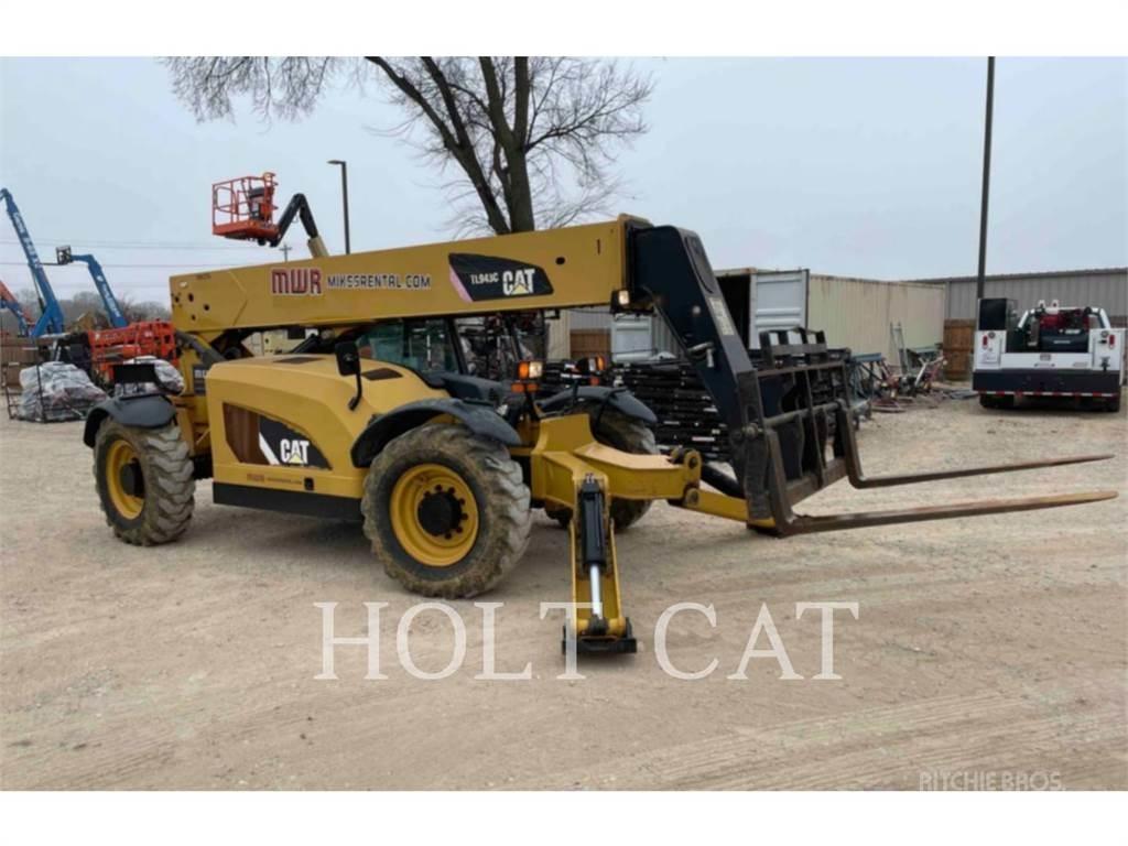CAT TL943C Telescopic handlers