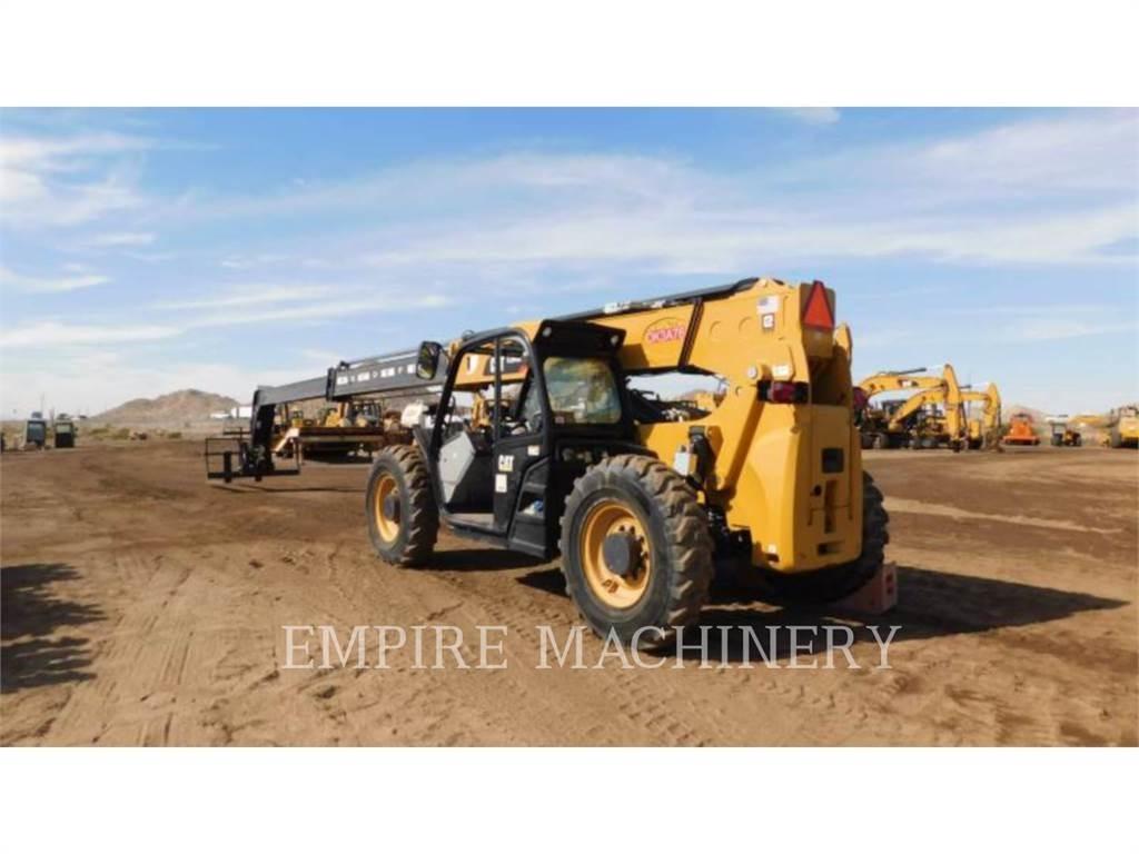 CAT TL943D Telescopic handlers