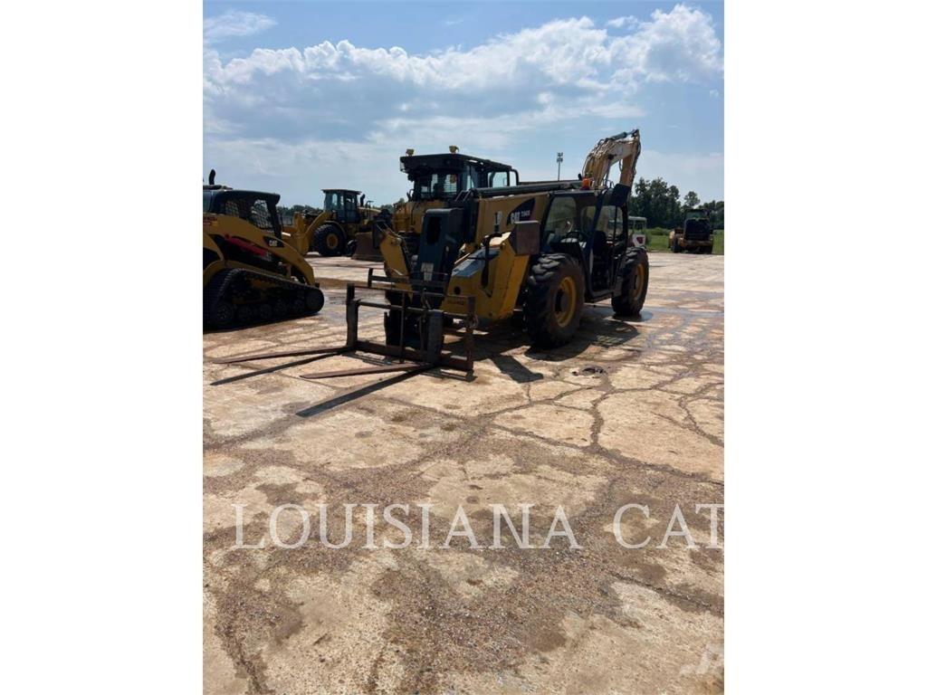 CAT TL943D Telescopic handlers