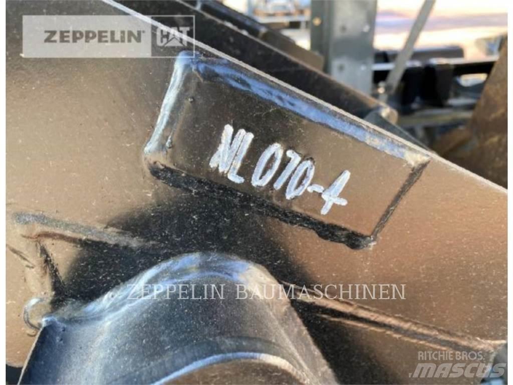 CAT UTL40-MS03-302 Buckets