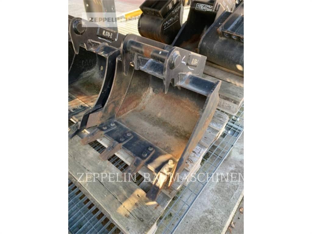 CAT UTL50-MS01-301.8 Buckets