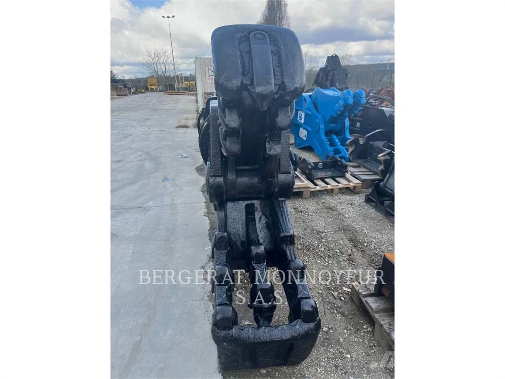 CAT VHC40/P325 Crushers