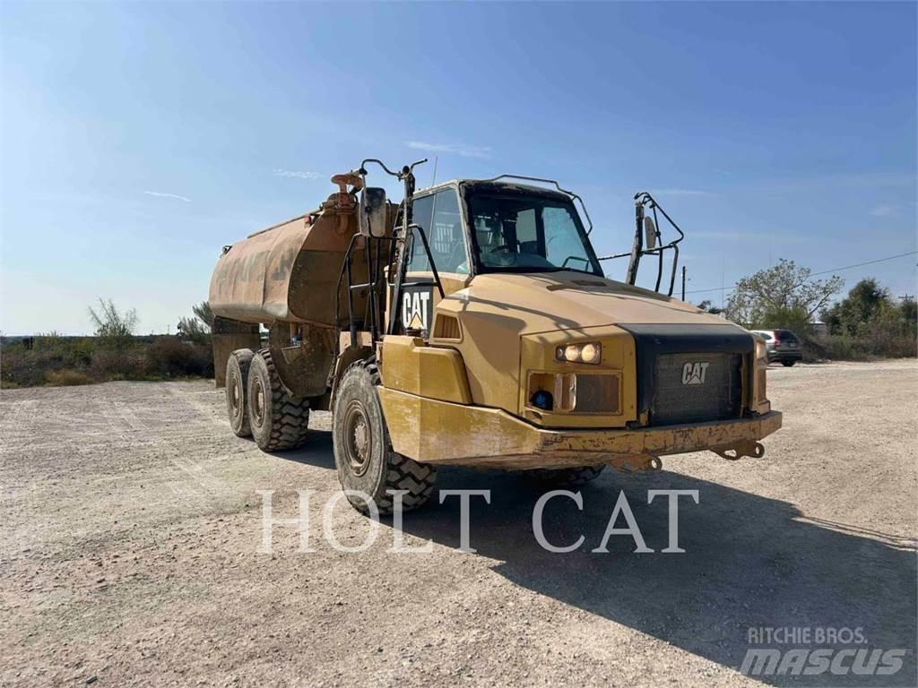 CAT W00 730C Articulated Haulers