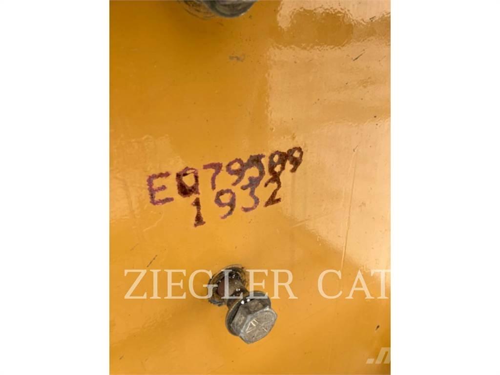 CAT WT-MG Graders