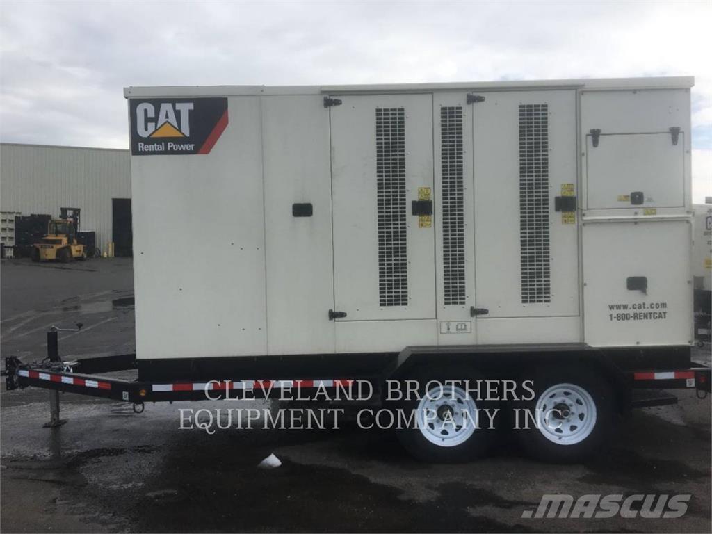 CAT XG 135 Other Generators