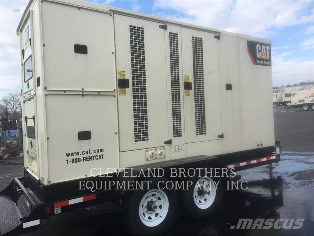CAT XG 135 Other Generators