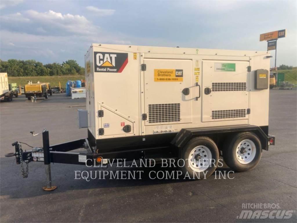 CAT XQ 125 Other Generators