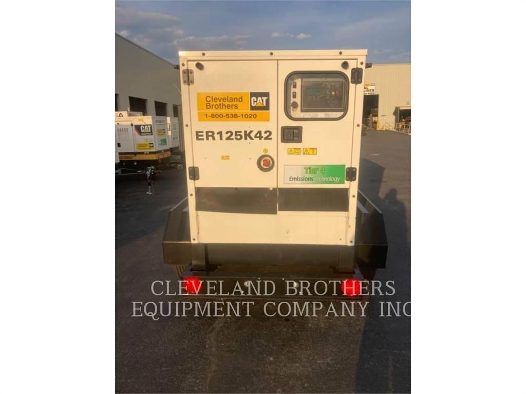 CAT XQ 125 Other Generators