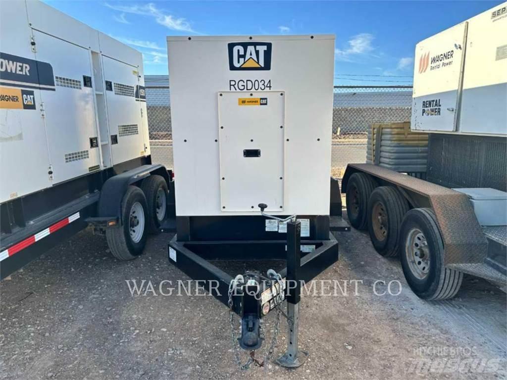 CAT XQ 125 Other Generators