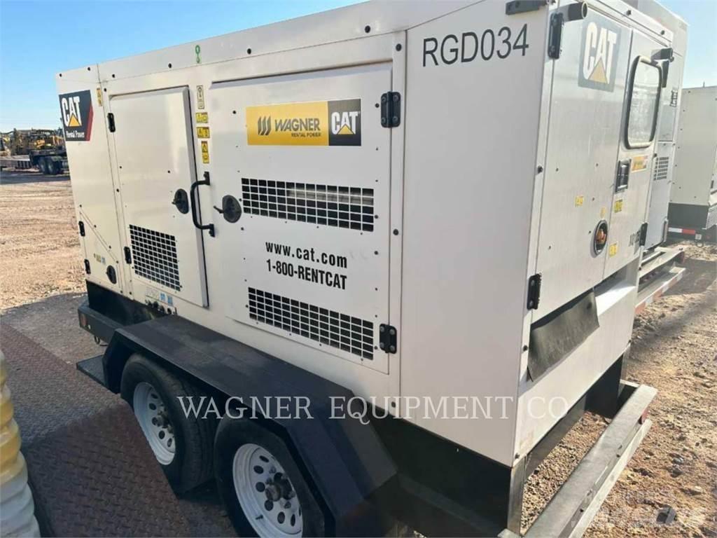 CAT XQ 125 Other Generators