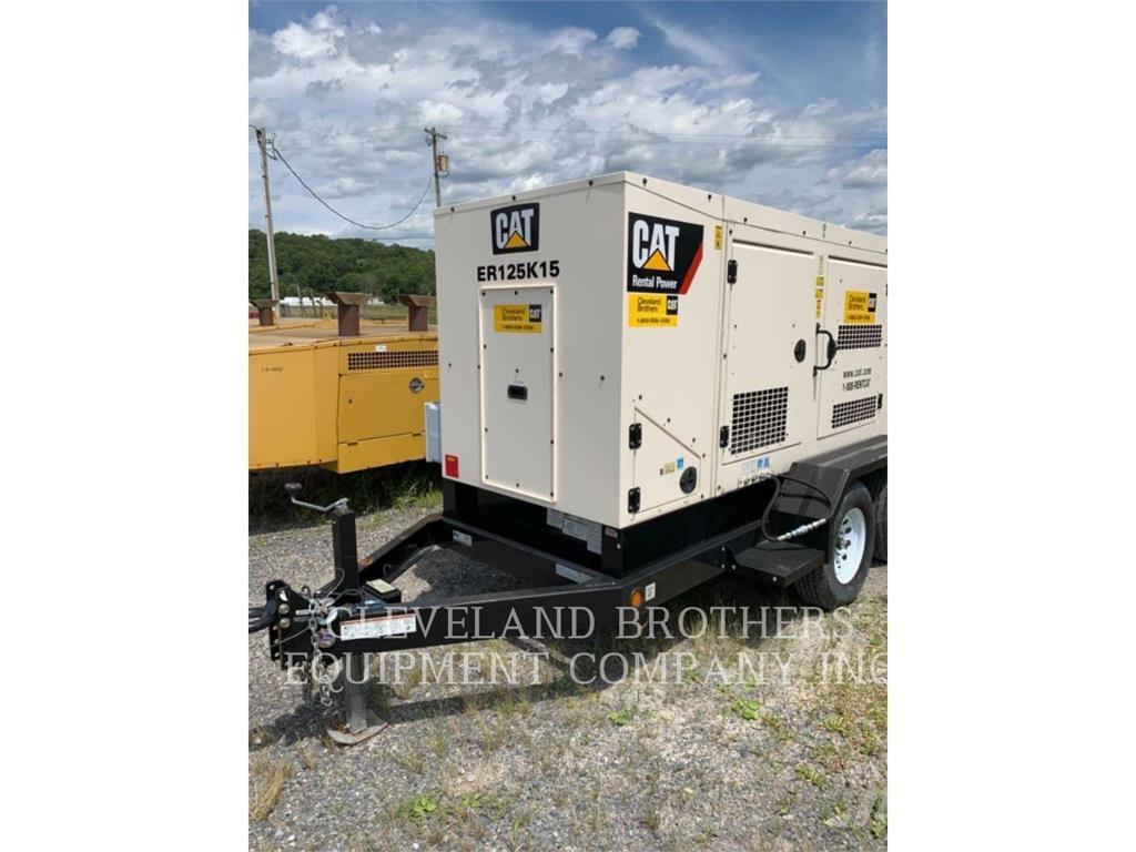 CAT XQ 125 Other Generators