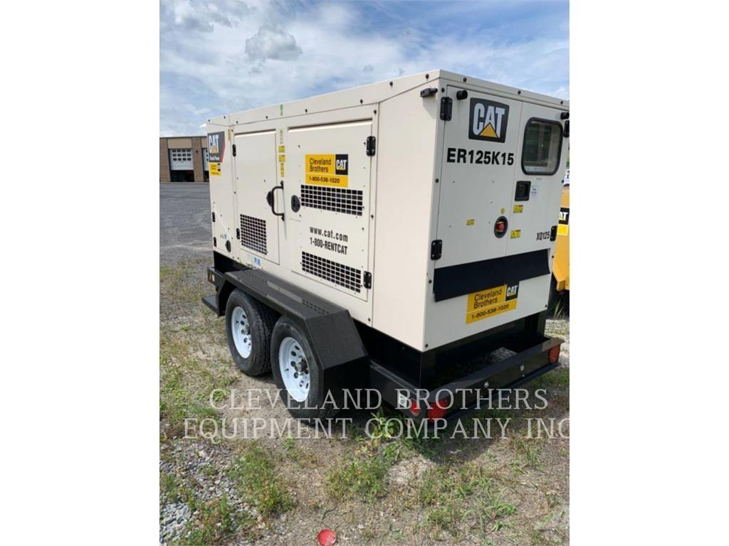 CAT XQ 125 Other Generators