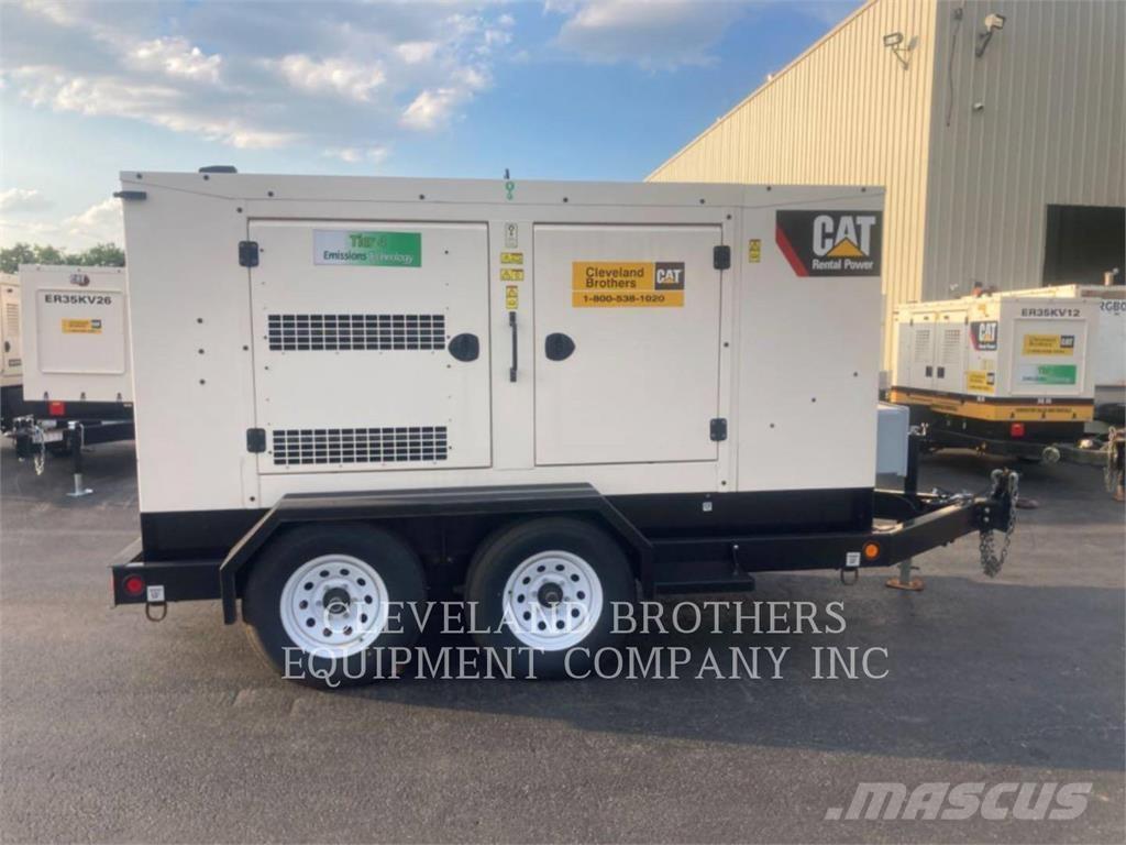 CAT XQ 125 Other Generators