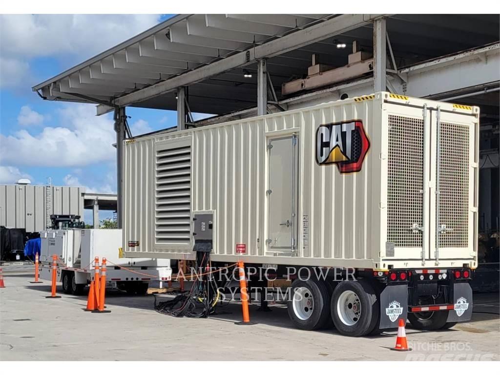 CAT XQ 1250 Other Generators