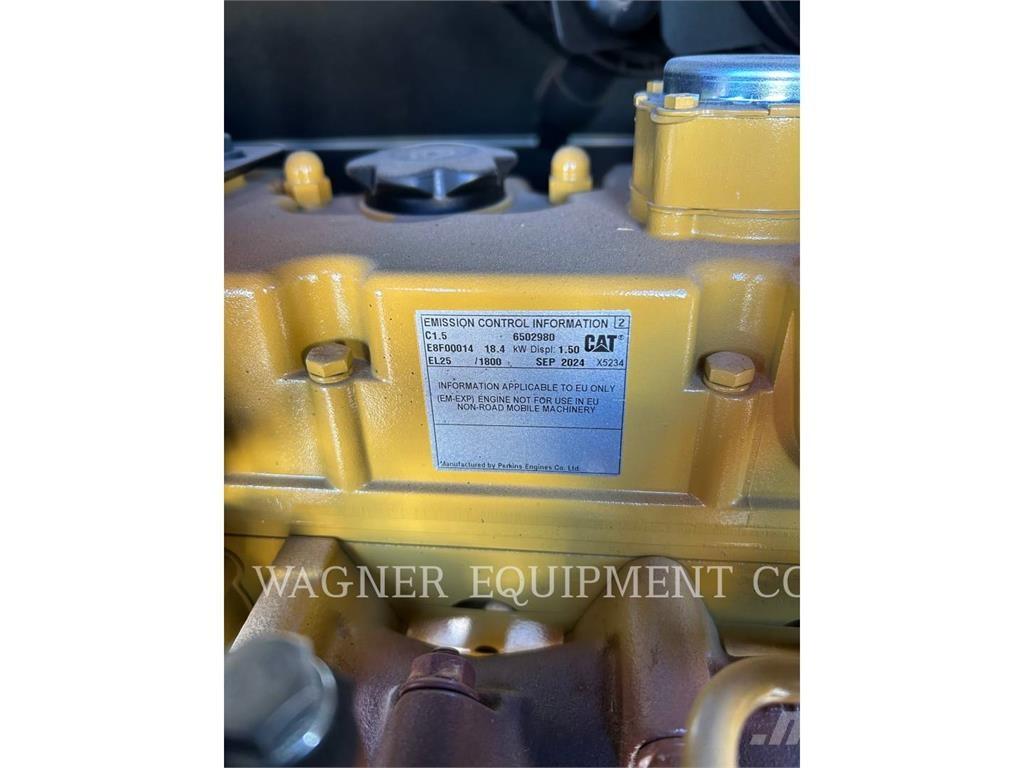 CAT XQ 20 Other Generators