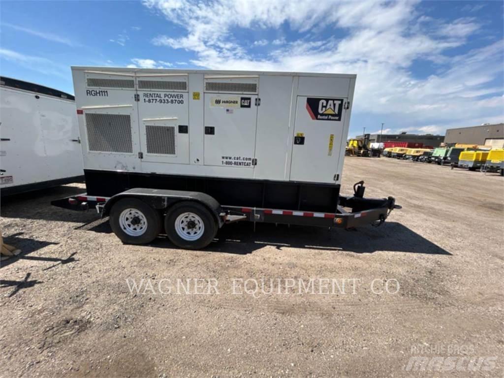 CAT XQ 200 Other Generators