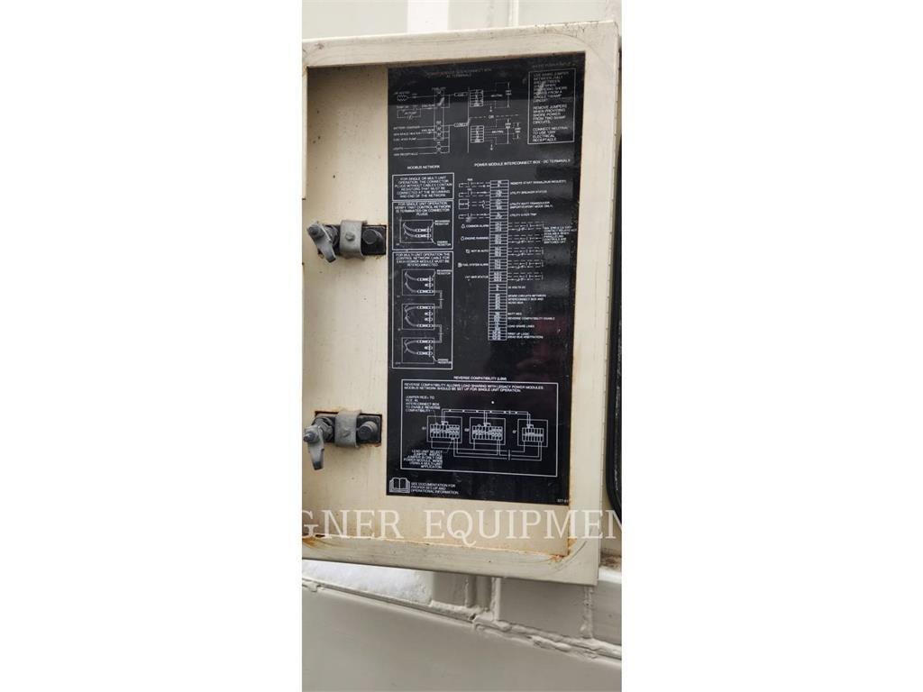 CAT XQ 2000 Other Generators