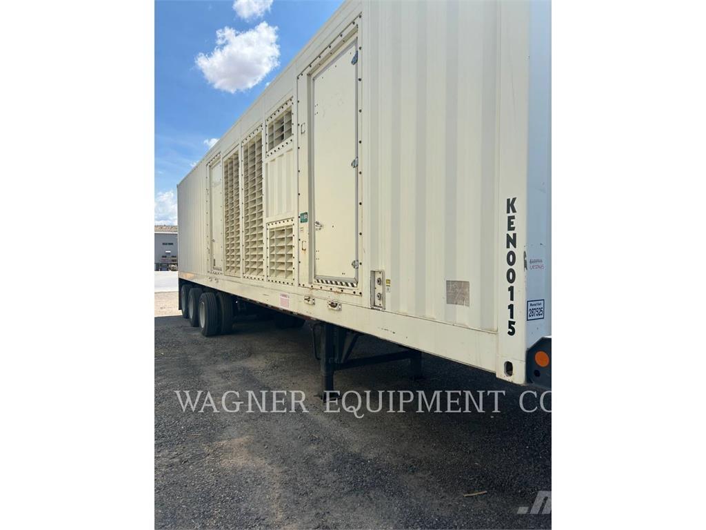 CAT XQ 2000 Other Generators