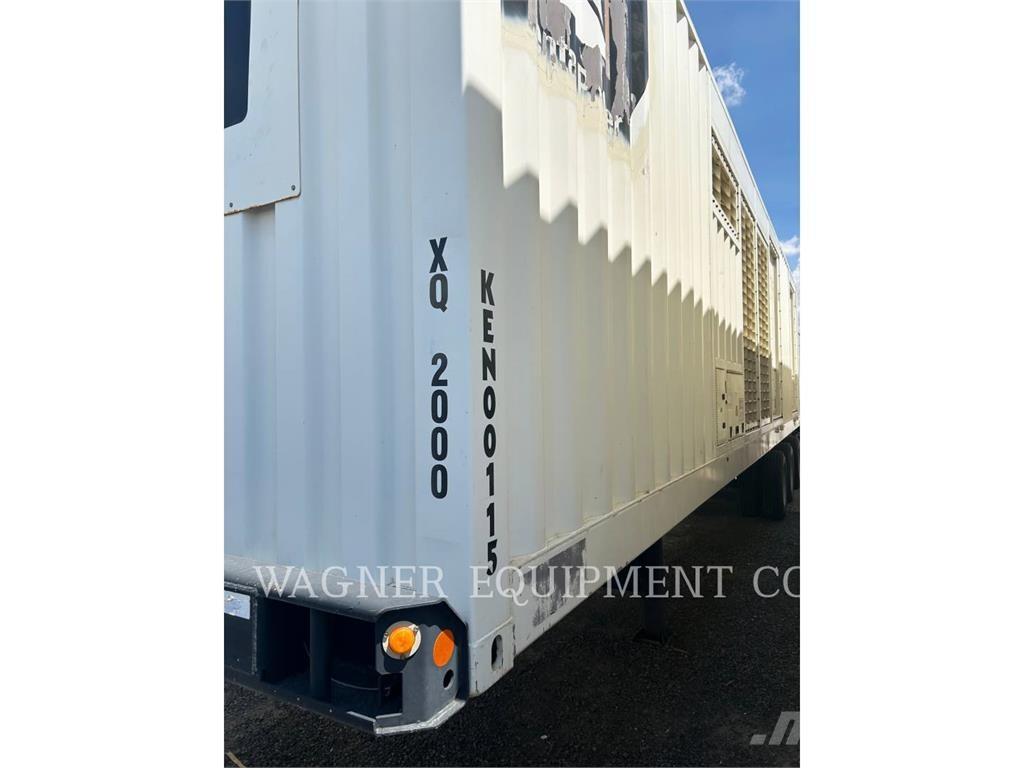 CAT XQ 2000 Other Generators