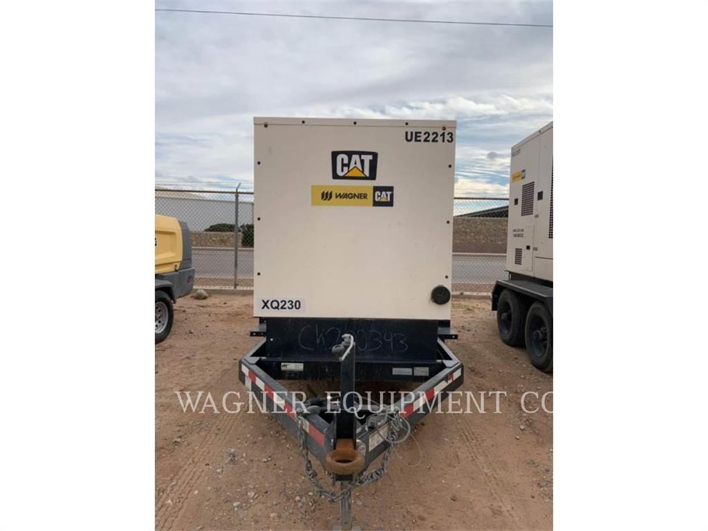 CAT XQ 230 Other Generators
