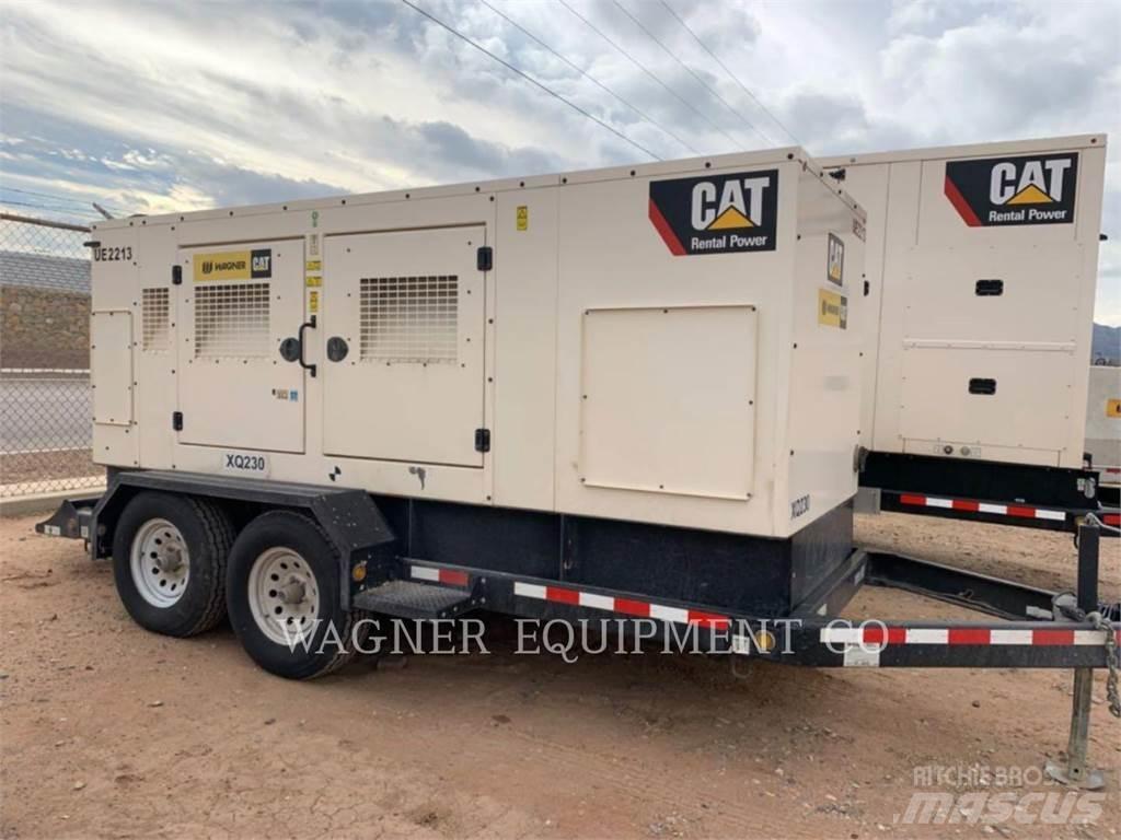 CAT XQ 230 Other Generators