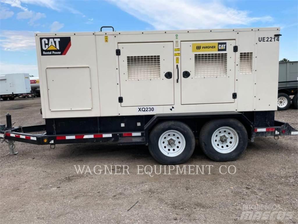 CAT XQ 230 Other Generators