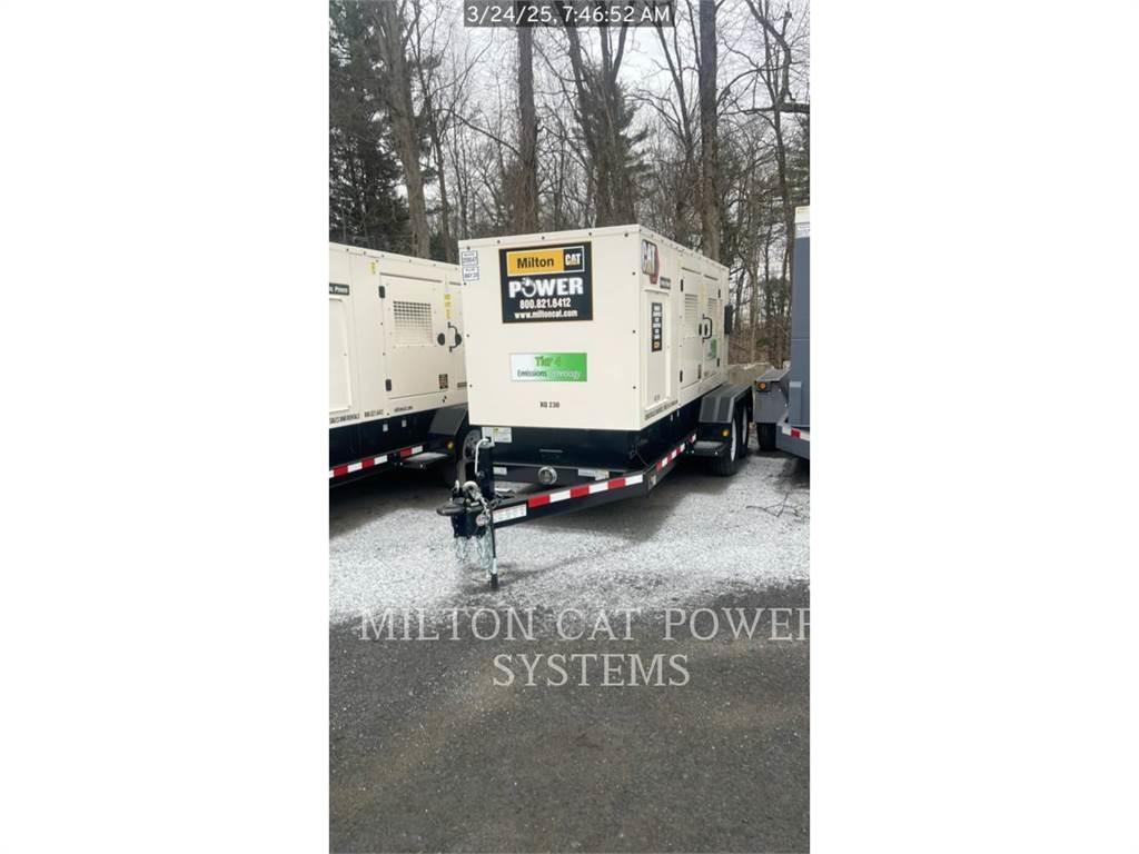 CAT XQ 230 Other Generators